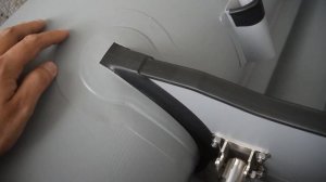 Распаковка лодки Гидра 310