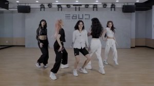 (G)I-DLE - TOMBOY Dance Practice MIRRORED [4K]