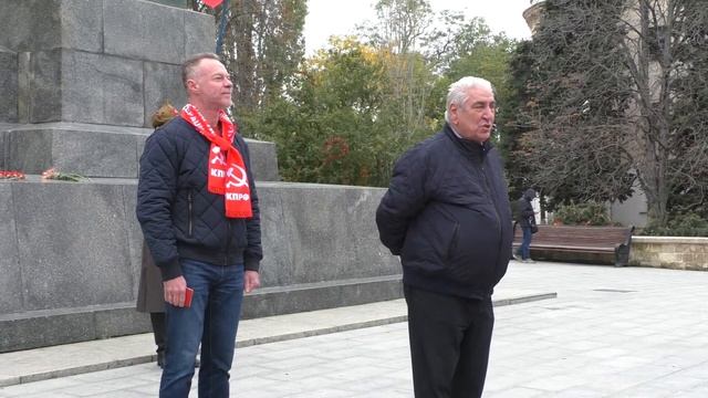 Севастополь. 7 ноября 2020. смотреть онлайн