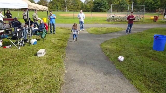 PDC Bocce Playoffs & League Picnic (2018)