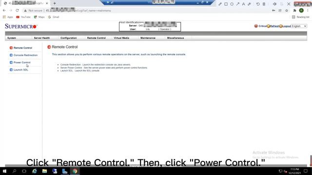 How to Reboot a Dedicated Server via IPMI смотреть онлайн