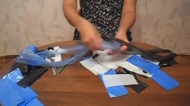 Коврик для ванной своими руками смотреть онлайн