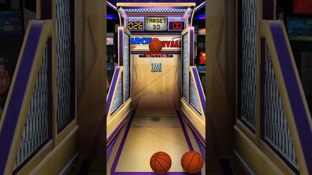 Basketball mania gameplay!! смотреть онлайн