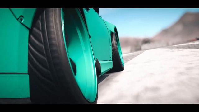 The New Rocket Bunny - Need for Speed Payback | Short Film смотреть онлайн