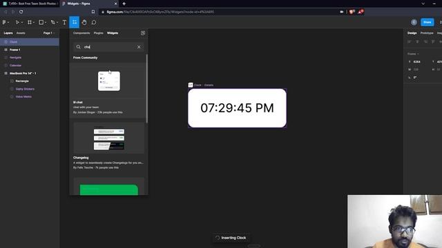 Widgets in Figma | UI & UX best tool | Figma Tutorial | Figma 2022 Update ?? смотреть онлайн