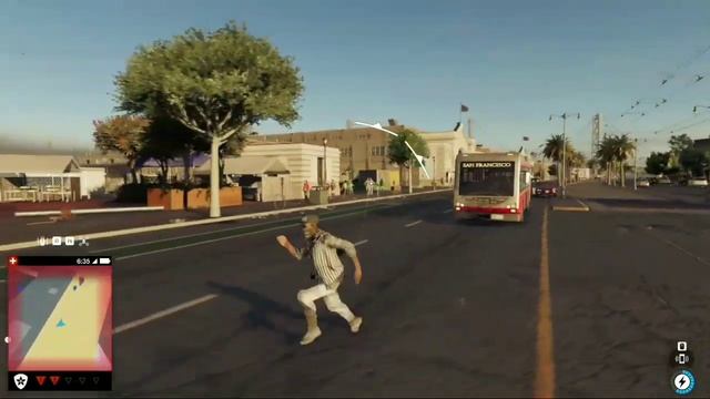 Watch Dogs 2 - Acer Nitro 5 GTX 1050 4GB - i5 8300H смотреть онлайн