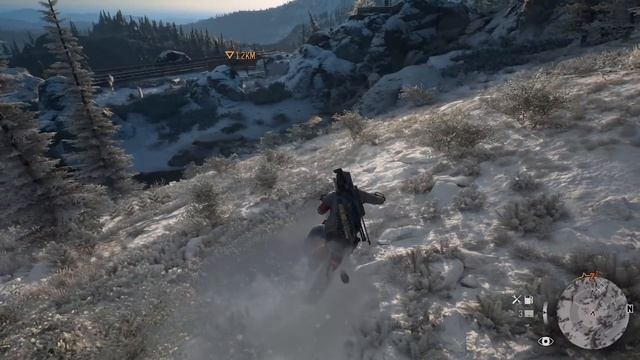 Прохождение Days Gone | Жизнь После | Часть 25: Образцовый солдат смотреть онлайн