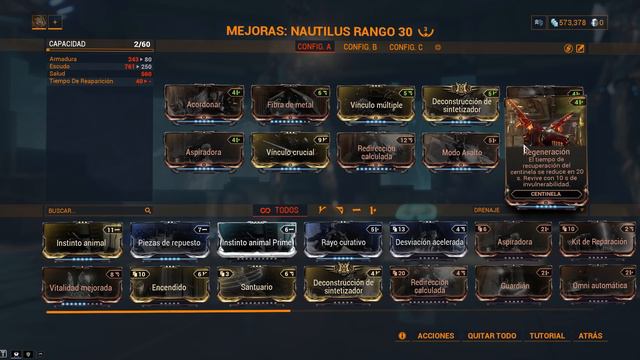 Destruye CAMINO DE ACERO con NOVA RAPIDA‼ [2024] #steelpath #tennocreate #warframe смотреть онлайн