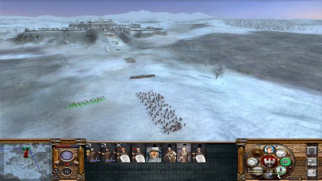 Medieval 2: Stainless Steel - Польша №3 - На грани гибели смотреть онлайн
