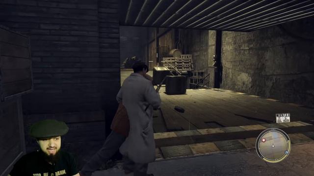 РЕЗНЯ В ПОРТУ ! ДИКАЯ ПЕРЕСТРЕЛКА! ПРОХОЖДЕНИЕ Mafia 2 Joe's Adventures смотреть онлайн