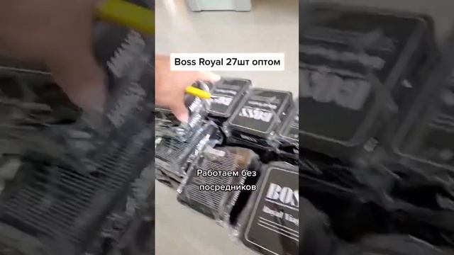 Boss Royal оптом без посредников #дляпотенции #какзаработать #заработатьденьги смотреть онлайн