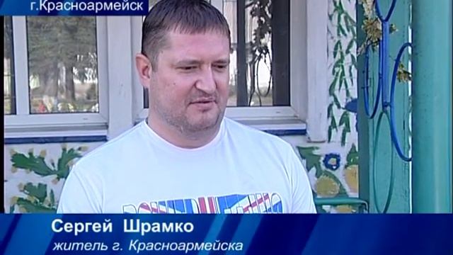 5 детских садов Красноармейска получили бытовую технику от Сергея Андрийченко и молодежи смотреть онлайн