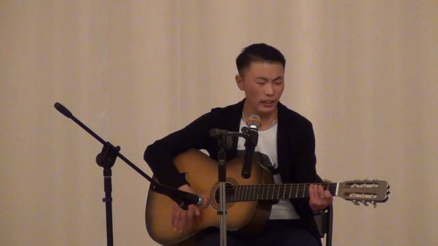 Фестиваль монгольской культуры в БГУ #2 (2016)