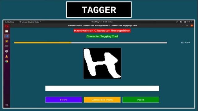 Handwritten Text Recognition | Deep Learning Project | FastAPI | React JS | PyTorch | Python Tkinte смотреть онлайн