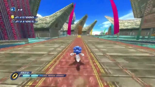 SONIC FORCES CLASSIC SONIC GAMEPLAY ANALYSE ! | SONIC UNLEASHED #15 WII смотреть онлайн