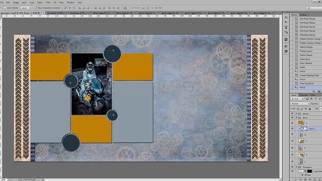 Рубрика "Развороты в стиле". Часть 2 смотреть онлайн