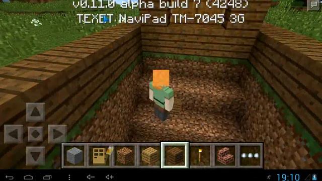 Как построить потайную комнату в майнкрафте смотреть онлайн