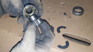 Бендикс  ssangyong kyron стартер Remi 661-151-41-01