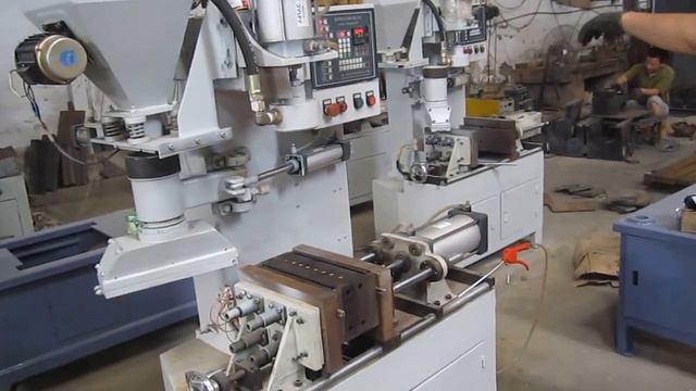 JD-300-II Heat core box core shooting machine :mail:abjingdajixie@163.com смотреть онлайн