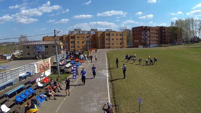 Кроссфит. Экстремальный Дмитров. смотреть онлайн