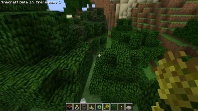 Minecraft Beta 1.9 Pre release 3 Gameplay смотреть онлайн