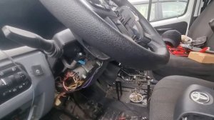 Руль Камри в Газель Бизнес