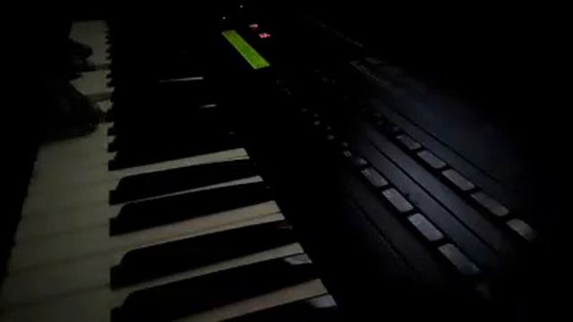 Yamaha DX-7 Ii FD