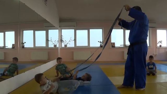 Дзюдо для самых маленьких: самые сильные. КОВСБИ * Хаттацу * ул. Героев Сталинграда 33-б смотреть онлайн