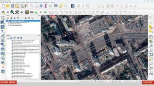 Как добавить кадастровые данные Россреестра в QGIS