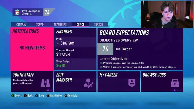 FIFA 21 Liverpool Career Mode EP2 - WE FOUND HIS REPLACEMENT! & FINDING OUR FORM? смотреть онлайн