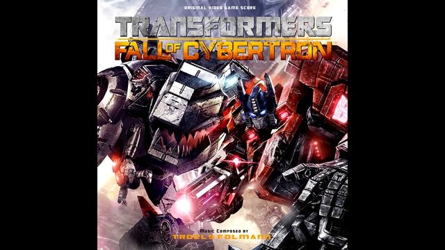 40. Troels Folmann - Shockwave’s Torture Lab [Transformers: Fall Of Cybertron Soundtrack] смотреть онлайн