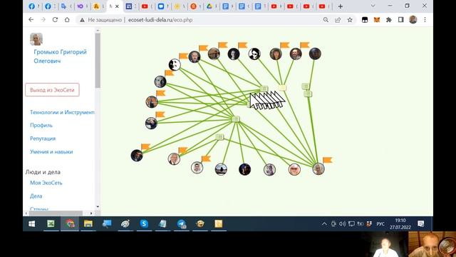 4. Краткий обзор ЭкоСети - 27.07.2022