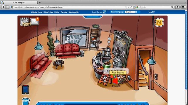 Club Penguin Jelly Beans Cheat by Enick99 смотреть онлайн