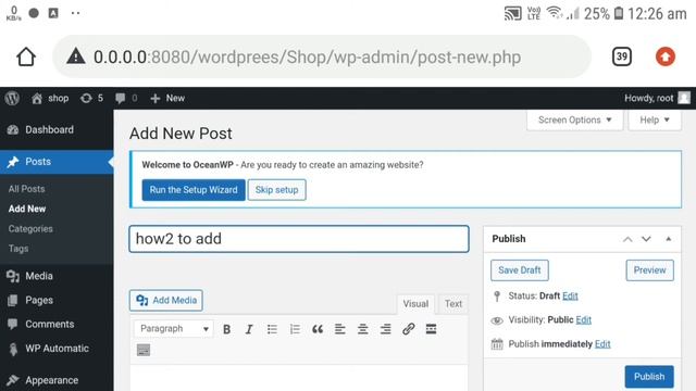 Install them | create first Post | Install Plugin | Add Categories in Wordpress смотреть онлайн
