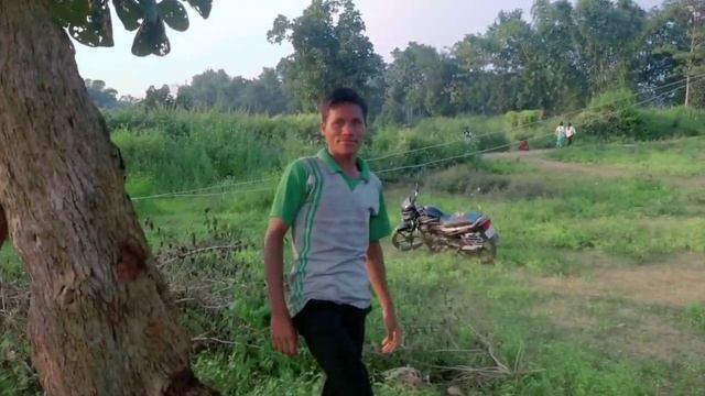 Sarja Ramgarh me Football Match Harta B team.. Umesh Dehati Harta. @udhvlogs. смотреть онлайн