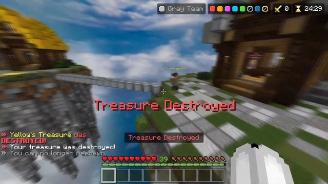 The FASTEST way to break a treasure? (Hive) смотреть онлайн