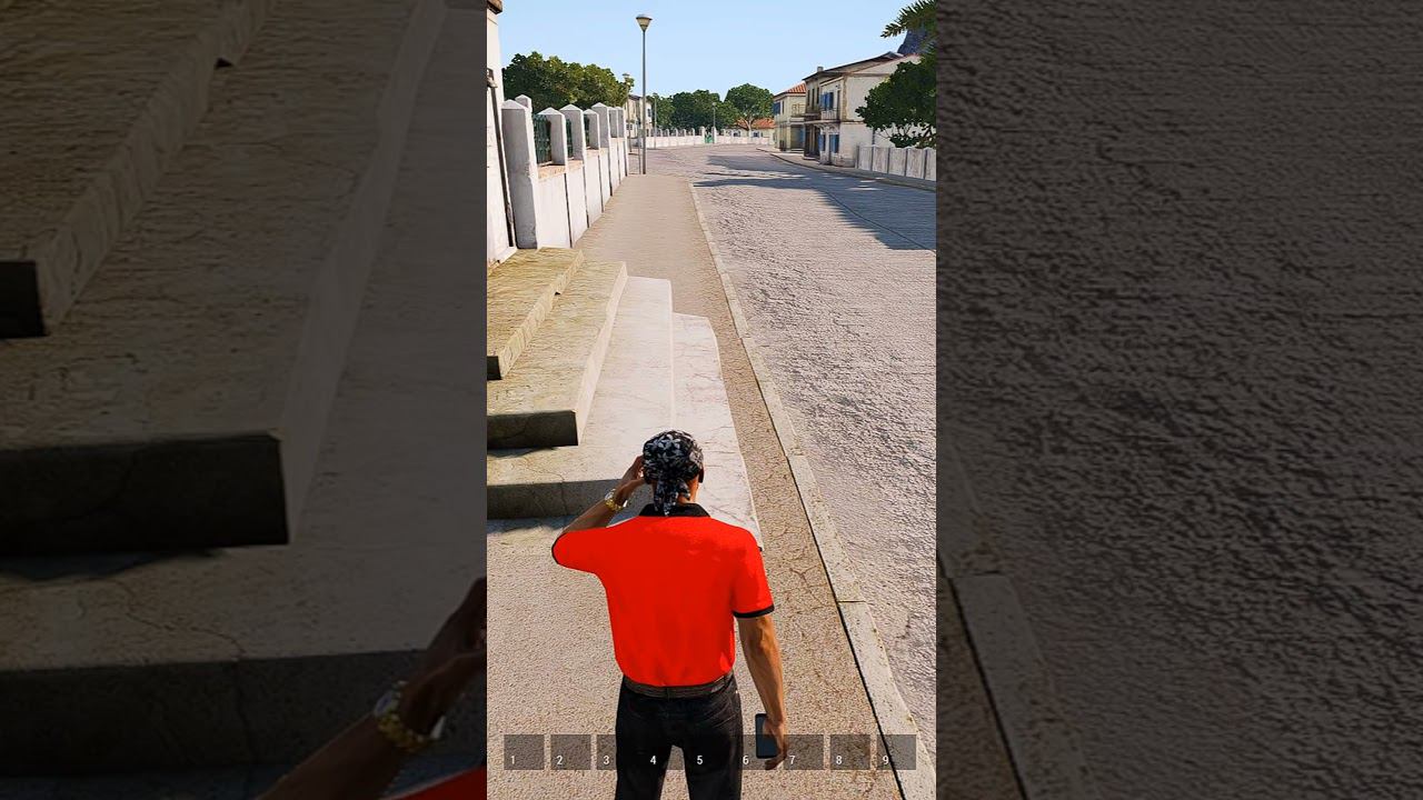 Arma 3 RP #shorts смотреть онлайн