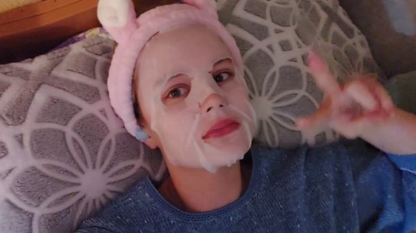 День ухода за собой💅 - // Self care day 💅