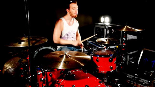 The Prodigy Live Drum’n’bass - Wild Frontier/IMD Cover