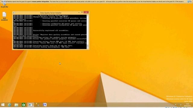 SQL Data Quality Services 02 Post Install смотреть онлайн