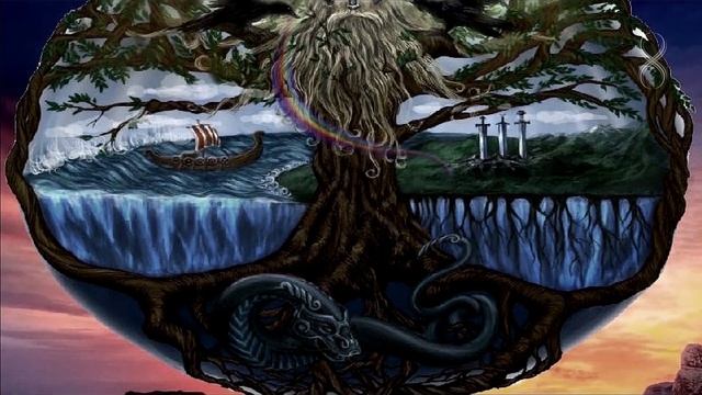 Вселенная и миры в Славянской традиции. смотреть онлайн