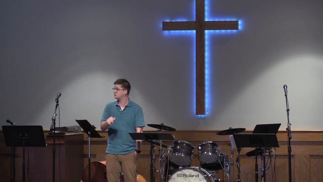 A Remembering Heart - Psalm 30 5/28/2023 смотреть онлайн