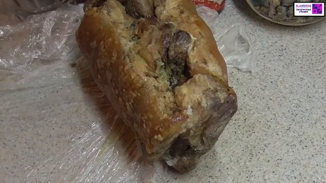 Как я готовила подчерёвок и пирожки - это ли не сказка?! смотреть онлайн