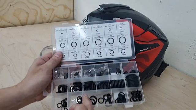 Loose Helmet Visor Fix ( For Any Helmet)