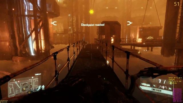 GTX 1070 SLI 4K Crysis 3 Max settings gameplay смотреть онлайн