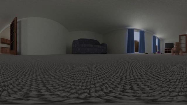 Baby Eats You In 360/VR смотреть онлайн