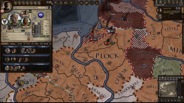 Crusader Kings 2 Part 124 - Gimme Yo Tittles смотреть онлайн