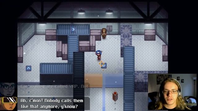 Beautiful 2D Action RPG! | Let's Play Crosscode DEMO | EP 1 смотреть онлайн