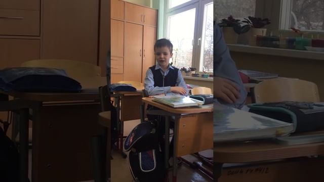 А.С.Пушкин "Опрятней модного паркета" Матюшевский Иван 3 Д смотреть онлайн