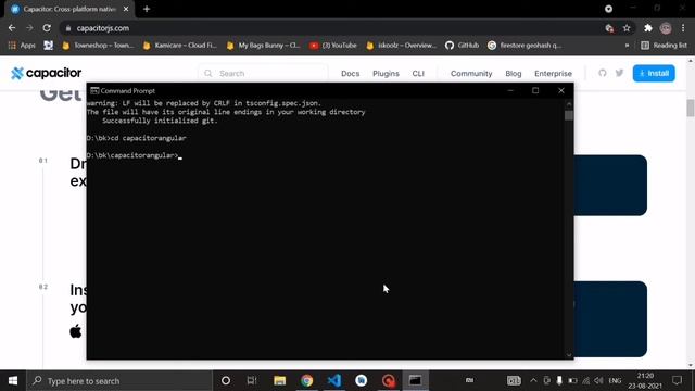 How to create new project in angular 12.2.2 and project performance | Angular latest version projec смотреть онлайн